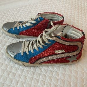 Golden Goose Slide Sneaker